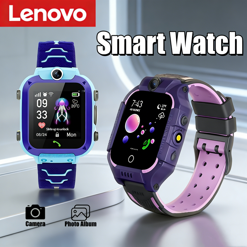 Lenovo Kids Smart Watch 4g Sim - Smartwatch Watches For Kid Girl recensione e prezzo