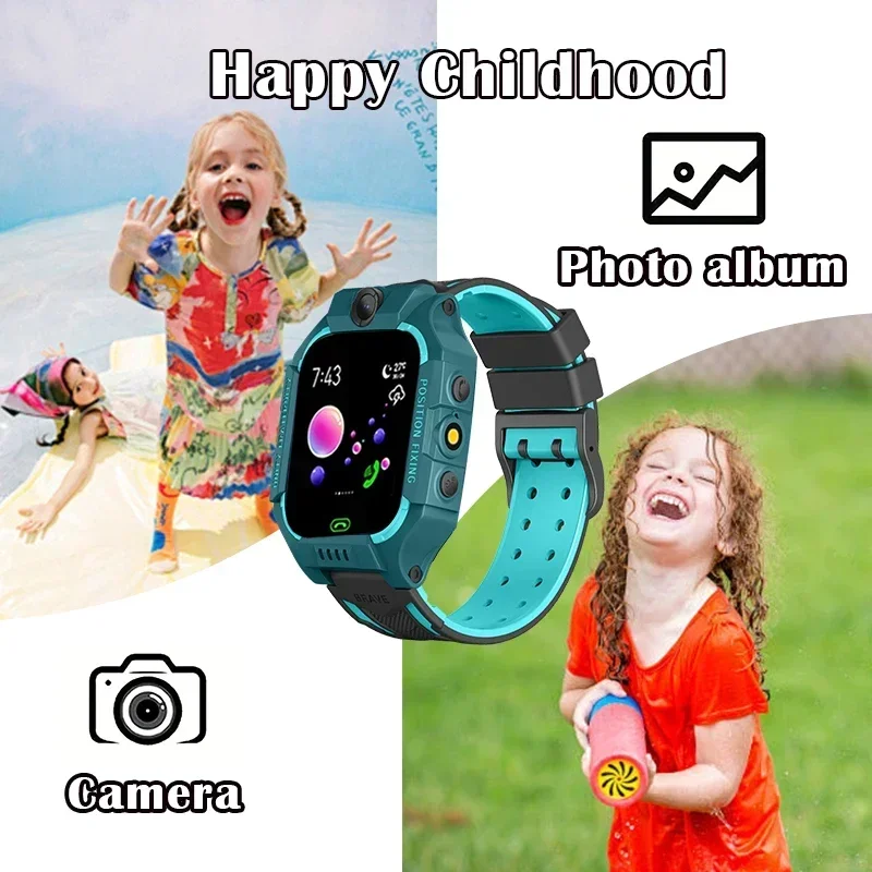 Lenovo Kids Smart Watch 4g Sim - Smartwatch Watches For Kid Girl recensione e prezzo