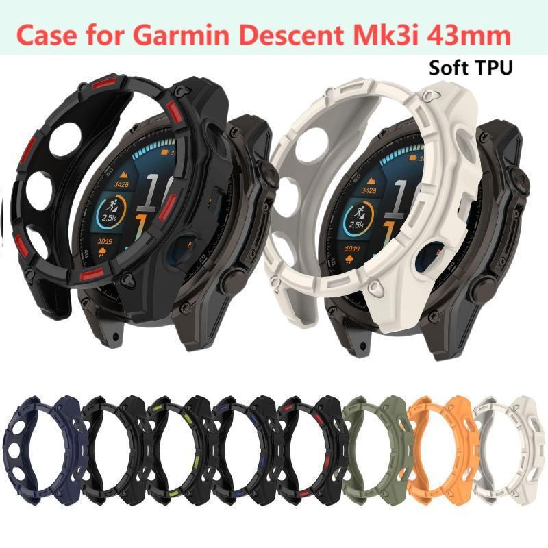 Soft TPU Case for Garmin Desce - Xwatch Smartwatch recensione e prezzo