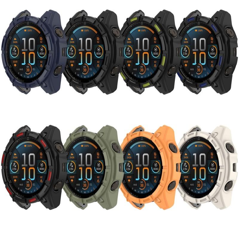 Soft TPU Case for Garmin Desce - Xwatch Smartwatch recensione e prezzo