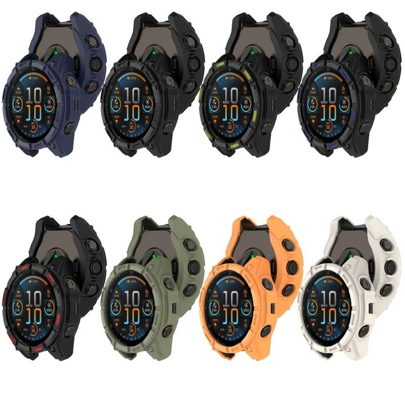 Soft TPU Case for Garmin Desce - Xwatch Smartwatch recensione e prezzo