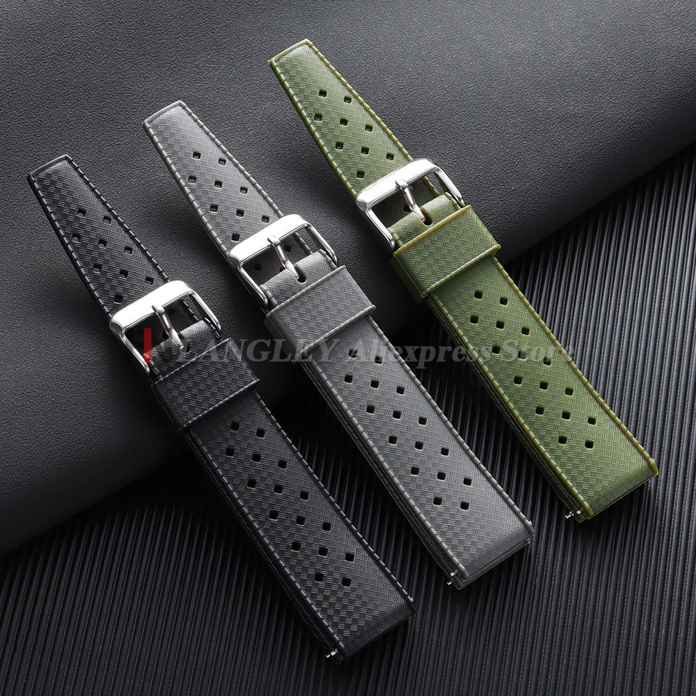 Tropical Silicone Watch Band Q - Citizen Watches Smartwatch recensione e prezzo