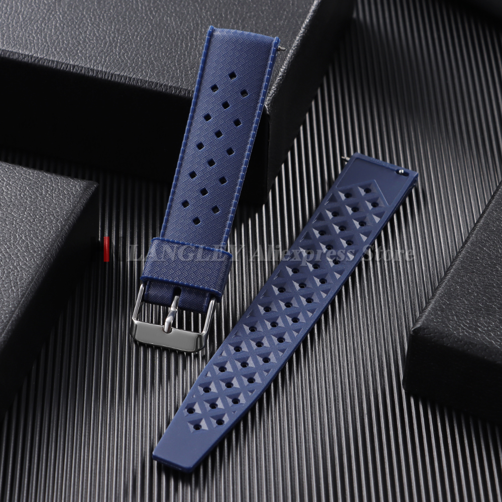 Tropical Silicone Watch Band Q - Citizen Watches Smartwatch recensione e prezzo