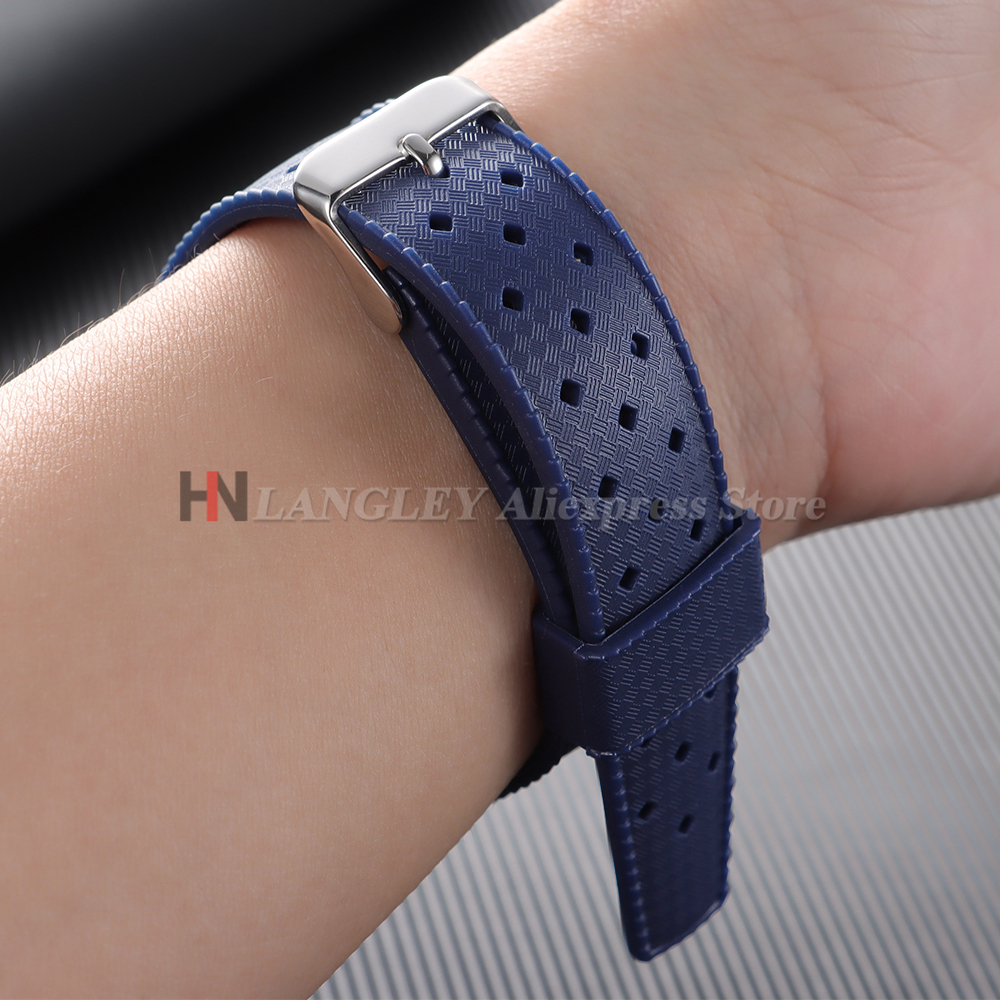 Tropical Silicone Watch Band Q - Citizen Watches Smartwatch recensione e prezzo