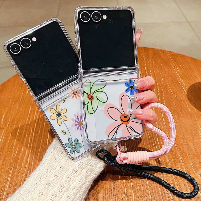 Wrist Strap Lanyard Clear Phon - Samsung Galaxy Strap recensione e prezzo