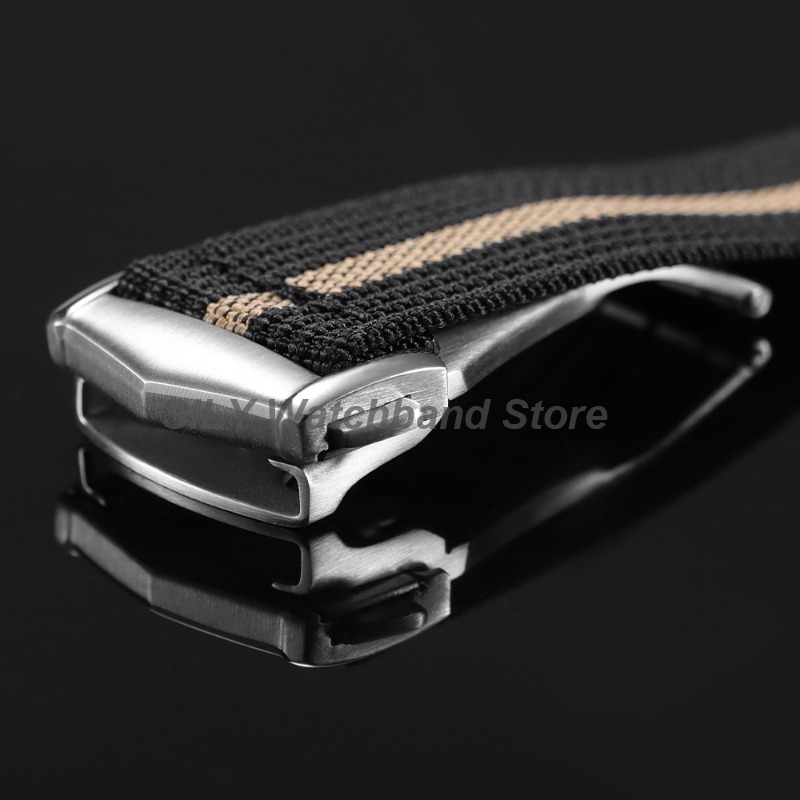 Stainless Steel Deployment Cla - Watches Omega recensione e prezzo