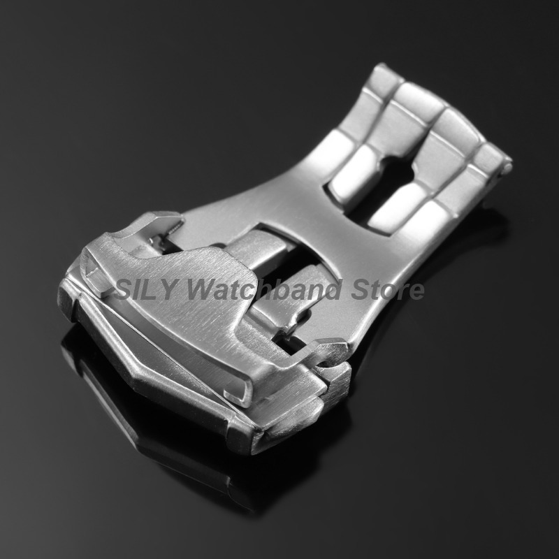 Stainless Steel Deployment Cla - Watches Omega recensione e prezzo