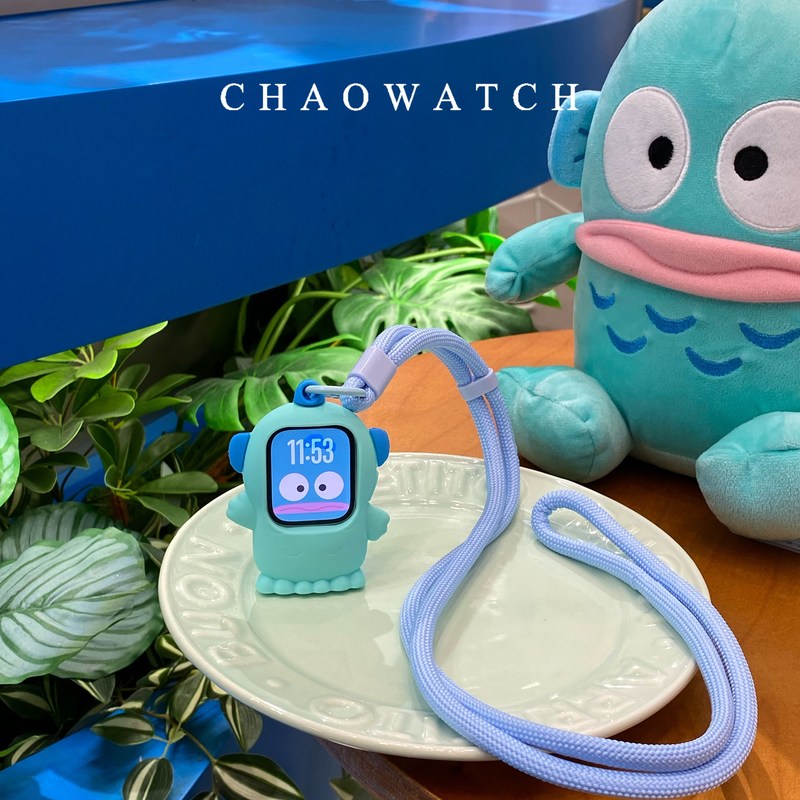 In Stock Sanrio Hangyodon Stra - Apple Watch Band recensione e prezzo