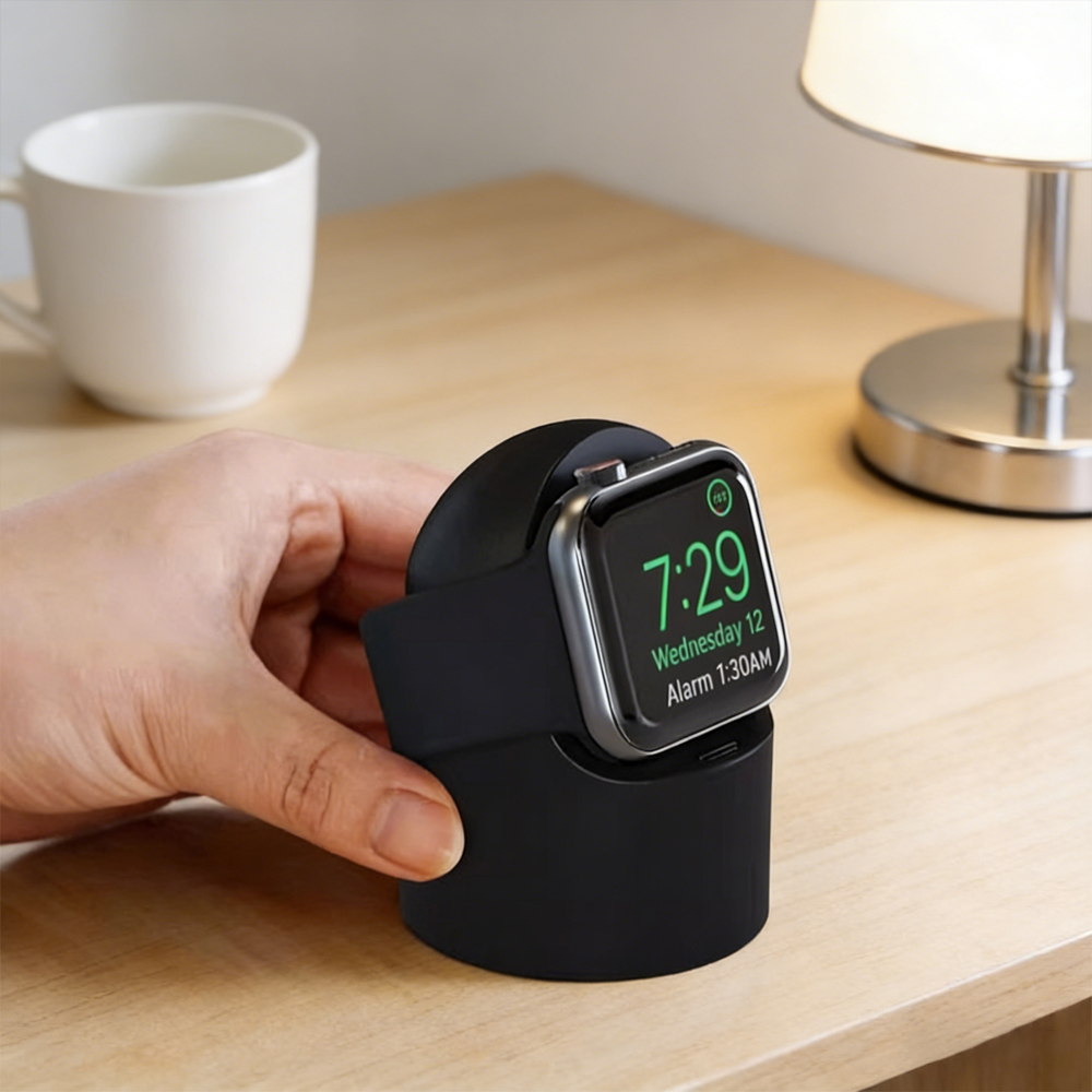 Charger Station For Apple Watc - Apple Watch Band recensione e prezzo
