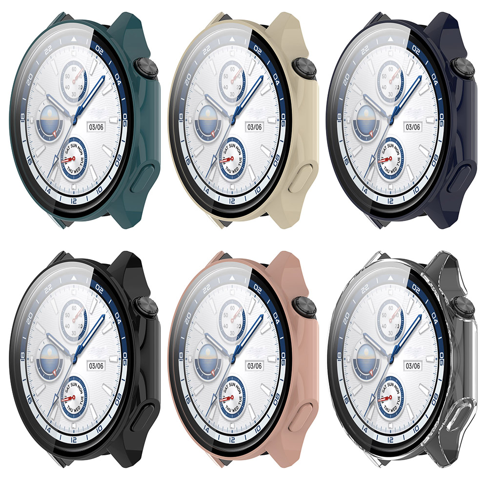 PC Case+Glass for Oneplus Watc - Xwatch Smartwatch recensione e prezzo