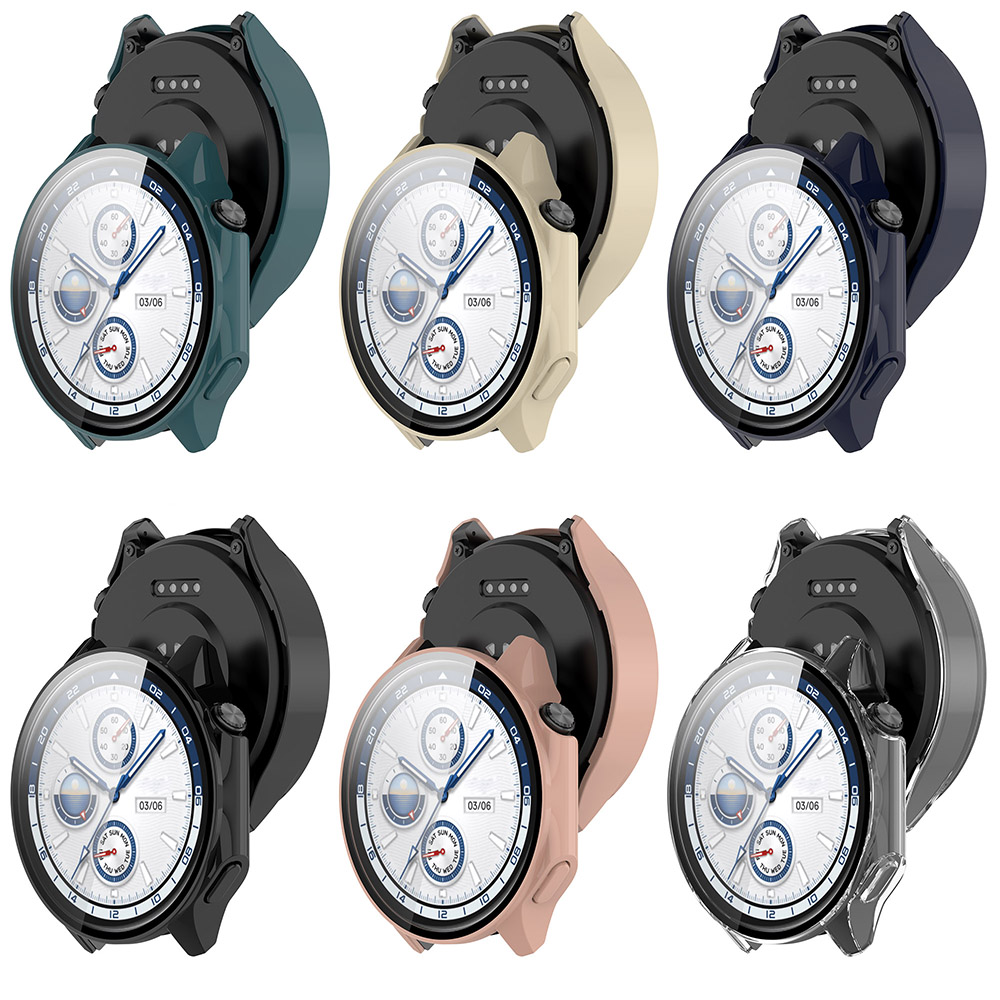 PC Case+Glass for Oneplus Watc - Xwatch Smartwatch recensione e prezzo