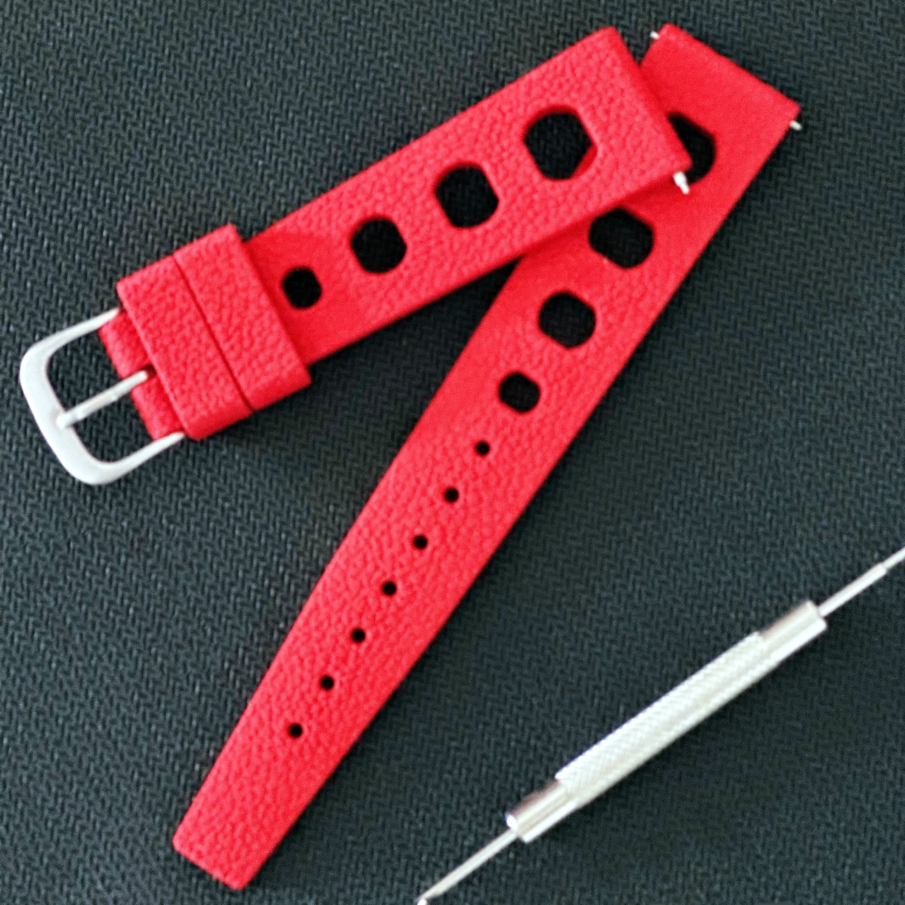 Tropical Fluororubber Strap Fo - Citizen Watches Smartwatch recensione e prezzo