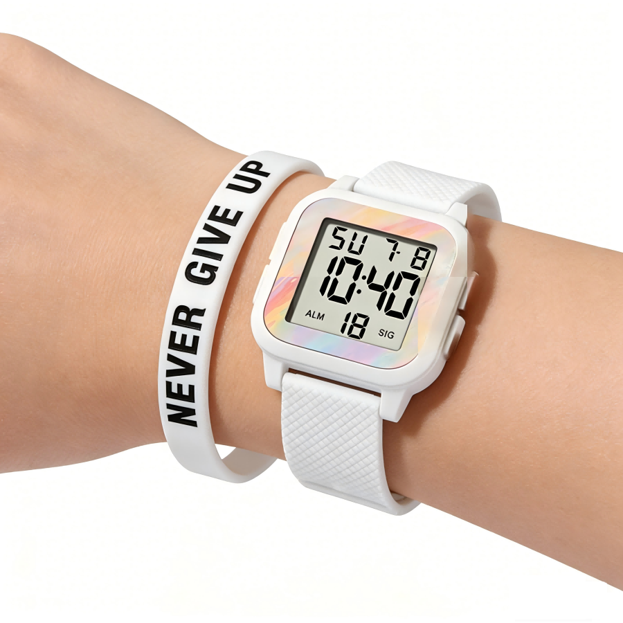 MAYZHISU Fashion Women Watches - Chronograph Sport Watch recensione e prezzo