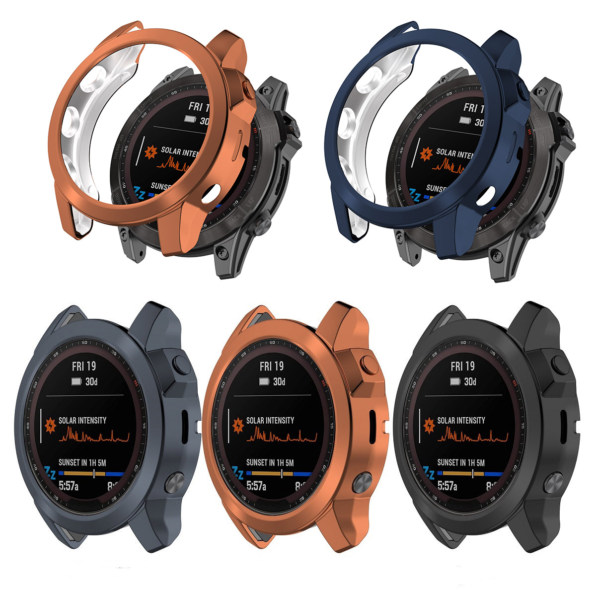Protective Case Cover for Garm - Xwatch Smartwatch recensione e prezzo