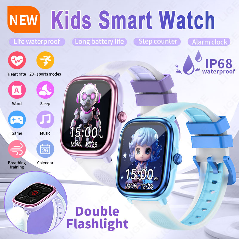LIGE Kids Girls Boys Present S - French Connection Watches Smartwatch App recensione e prezzo