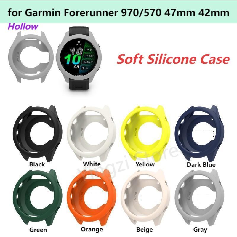 Soft Silicone Case for Garmin  - Xwatch Smartwatch recensione e prezzo