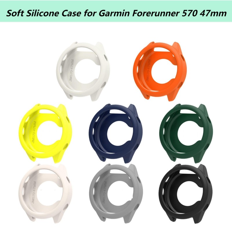 Soft Silicone Case for Garmin  - Xwatch Smartwatch recensione e prezzo