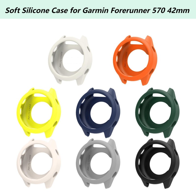 Soft Silicone Case for Garmin  - Xwatch Smartwatch recensione e prezzo