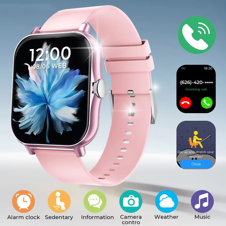 2026 Outdoor Sports Smart Watc - Smartwatch Watches Wallpaper recensione e prezzo