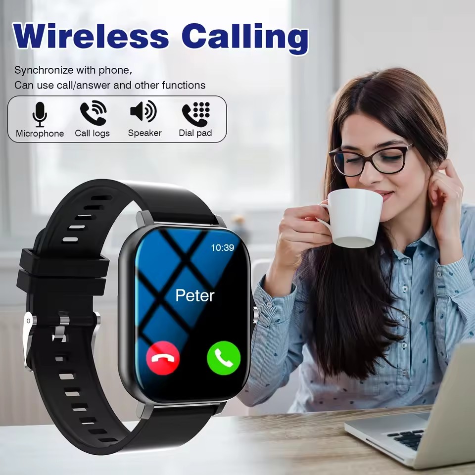 2026 Outdoor Sports Smart Watc - Smartwatch Watches Wallpaper recensione e prezzo