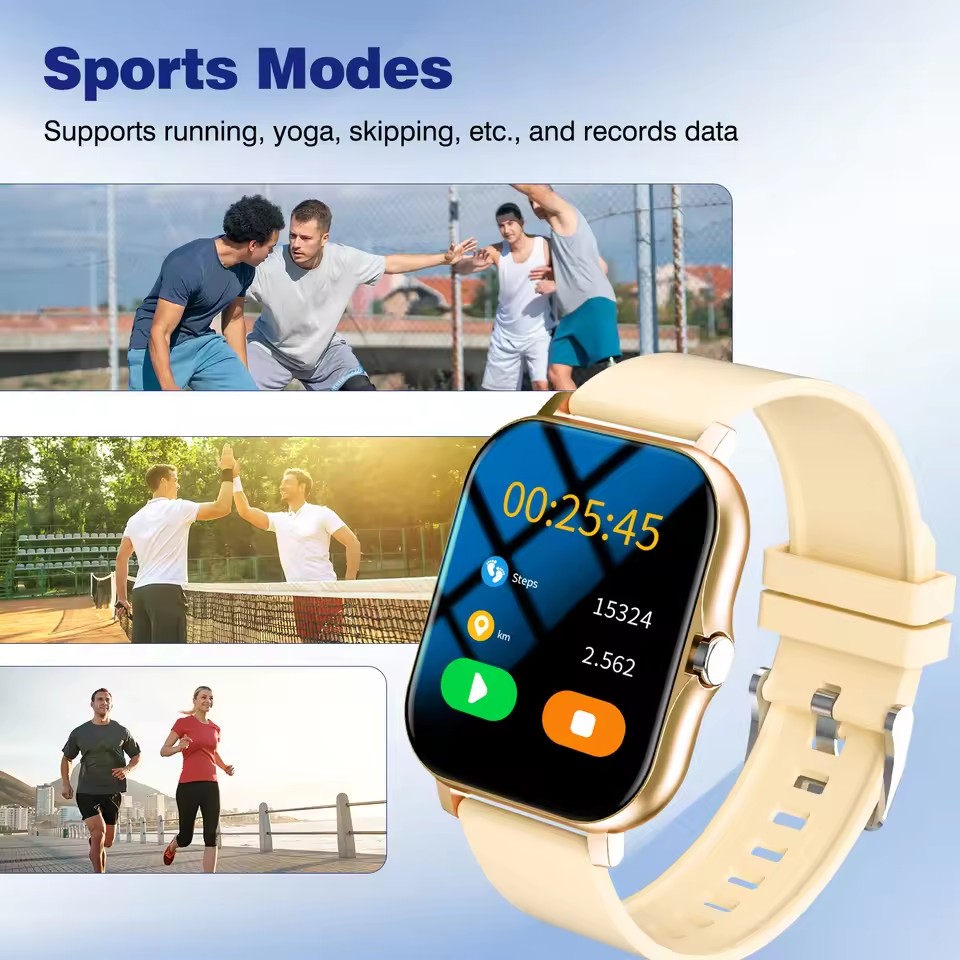 2026 Outdoor Sports Smart Watc - Smartwatch Watches Wallpaper recensione e prezzo
