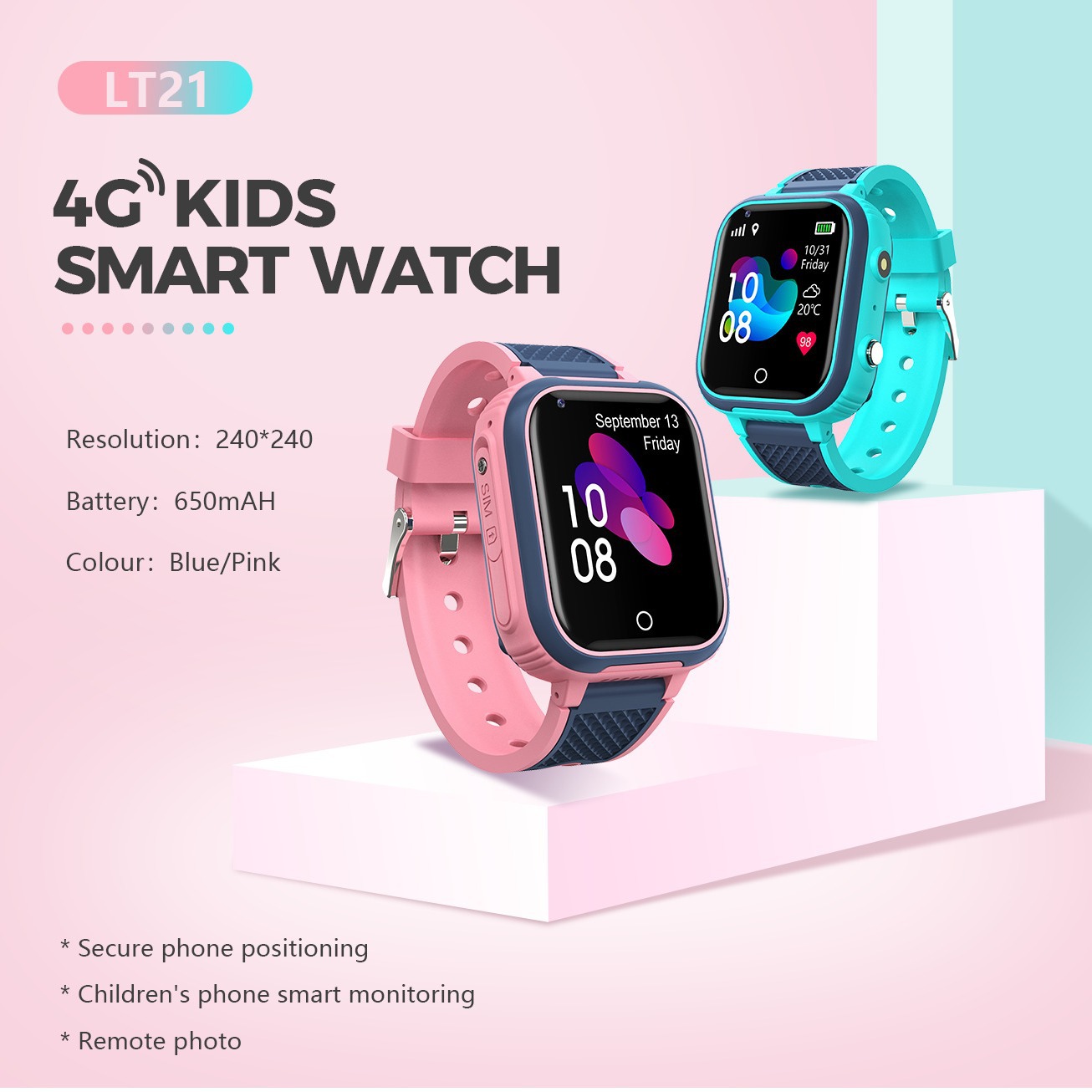 Child Smartwatch Camera Monito - Xwatch Smartwatch recensione e prezzo