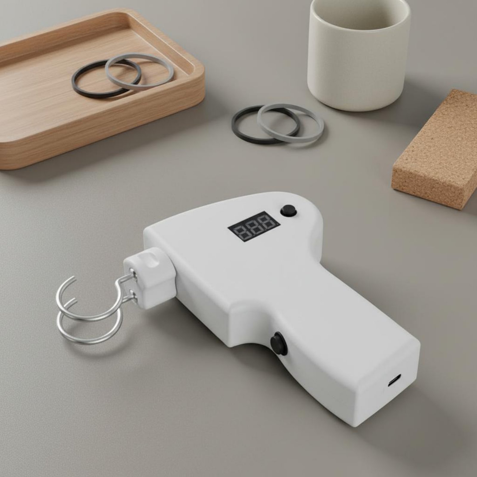 Rubber Band Airplane Power Win - Watch Winder Single recensione e prezzo