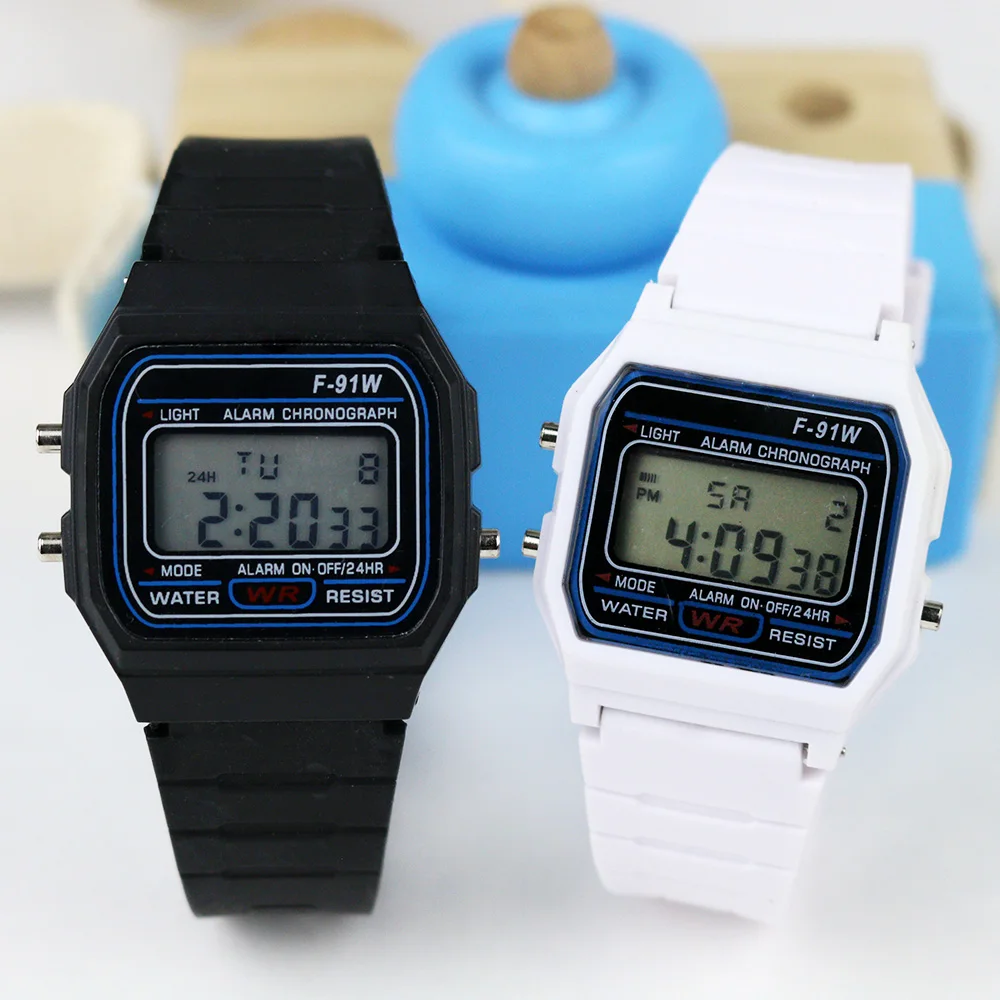 Sport LED Digital Watches Chil - Silicone Sport Band recensione e prezzo