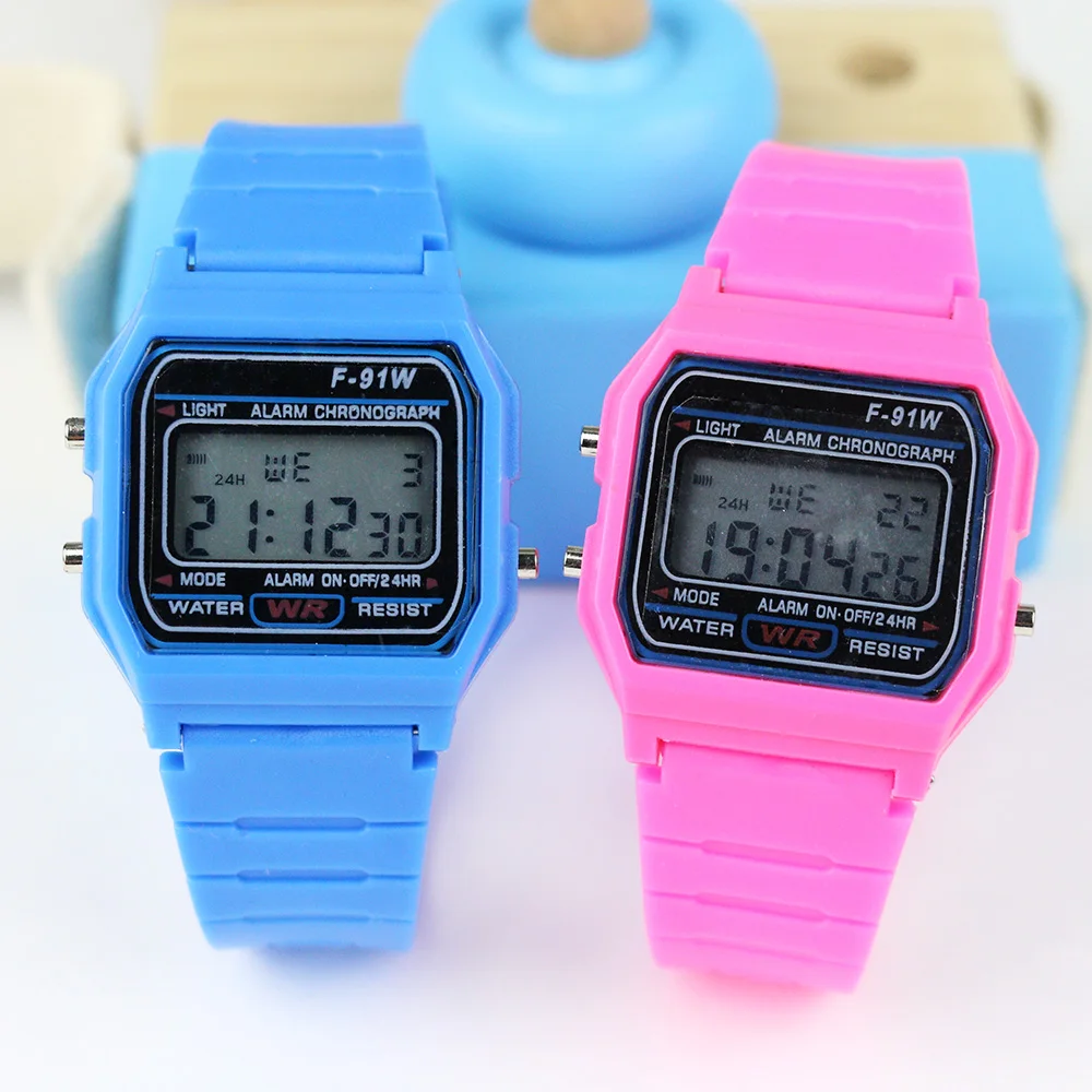 Sport LED Digital Watches Chil - Silicone Sport Band recensione e prezzo