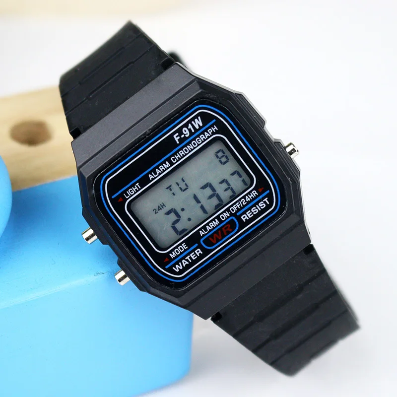 Sport LED Digital Watches Chil - Silicone Sport Band recensione e prezzo
