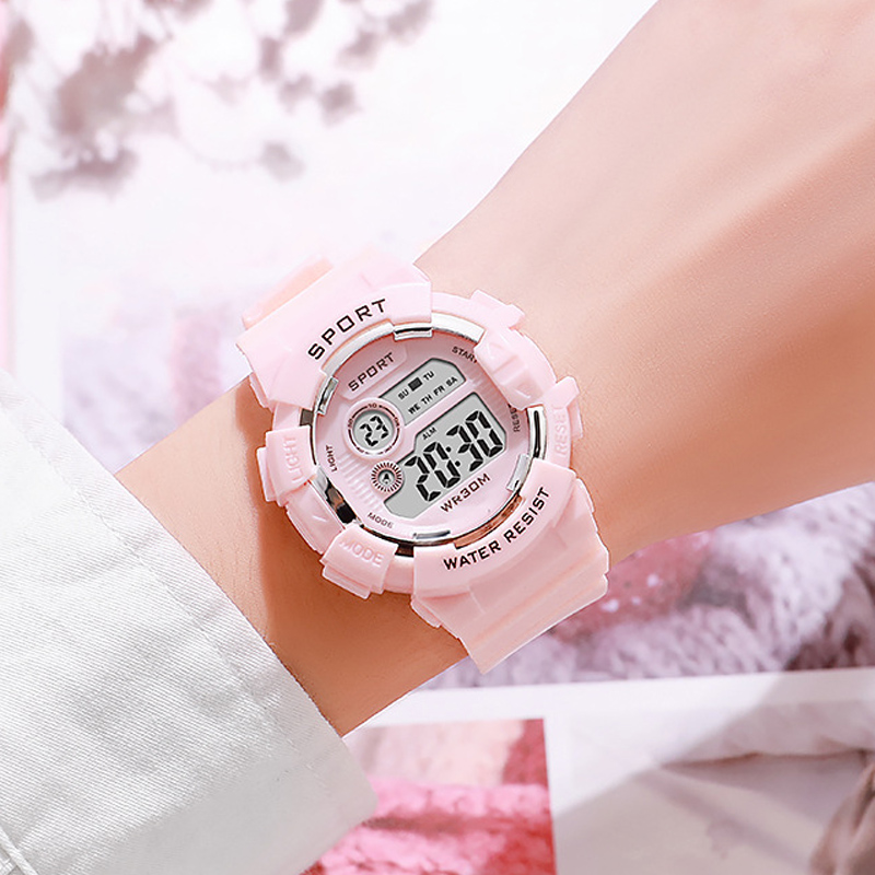 Fashion Kids Watches Luminous  - Smartwatch Watches For Kid Girl recensione e prezzo