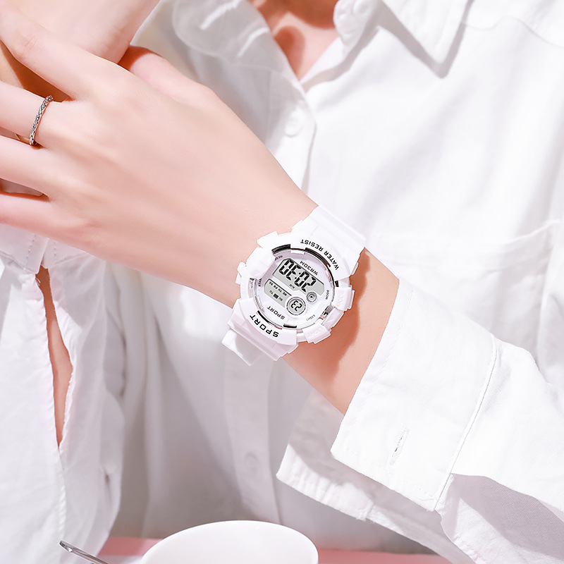 Fashion Kids Watches Luminous  - Smartwatch Watches For Kid Girl recensione e prezzo