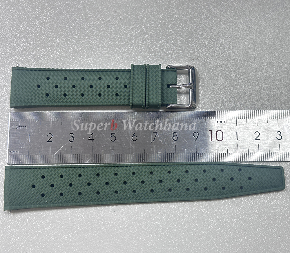 Tropical Silicone Watch Band Q - Citizen Watches Smartwatch recensione e prezzo