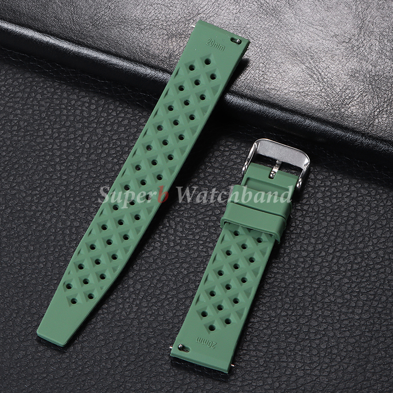 Tropical Silicone Watch Band Q - Citizen Watches Smartwatch recensione e prezzo