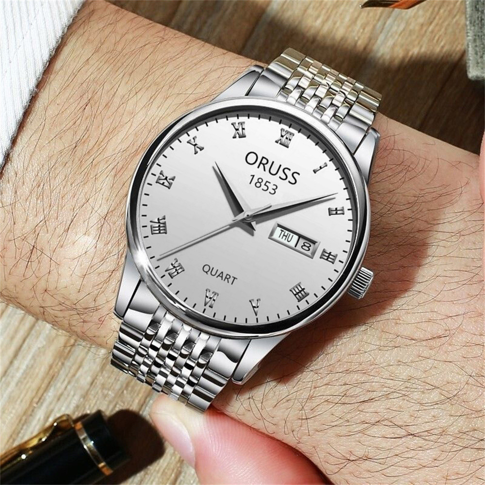 Men's watch atmospheric class  - Watch Winder Single recensione e prezzo