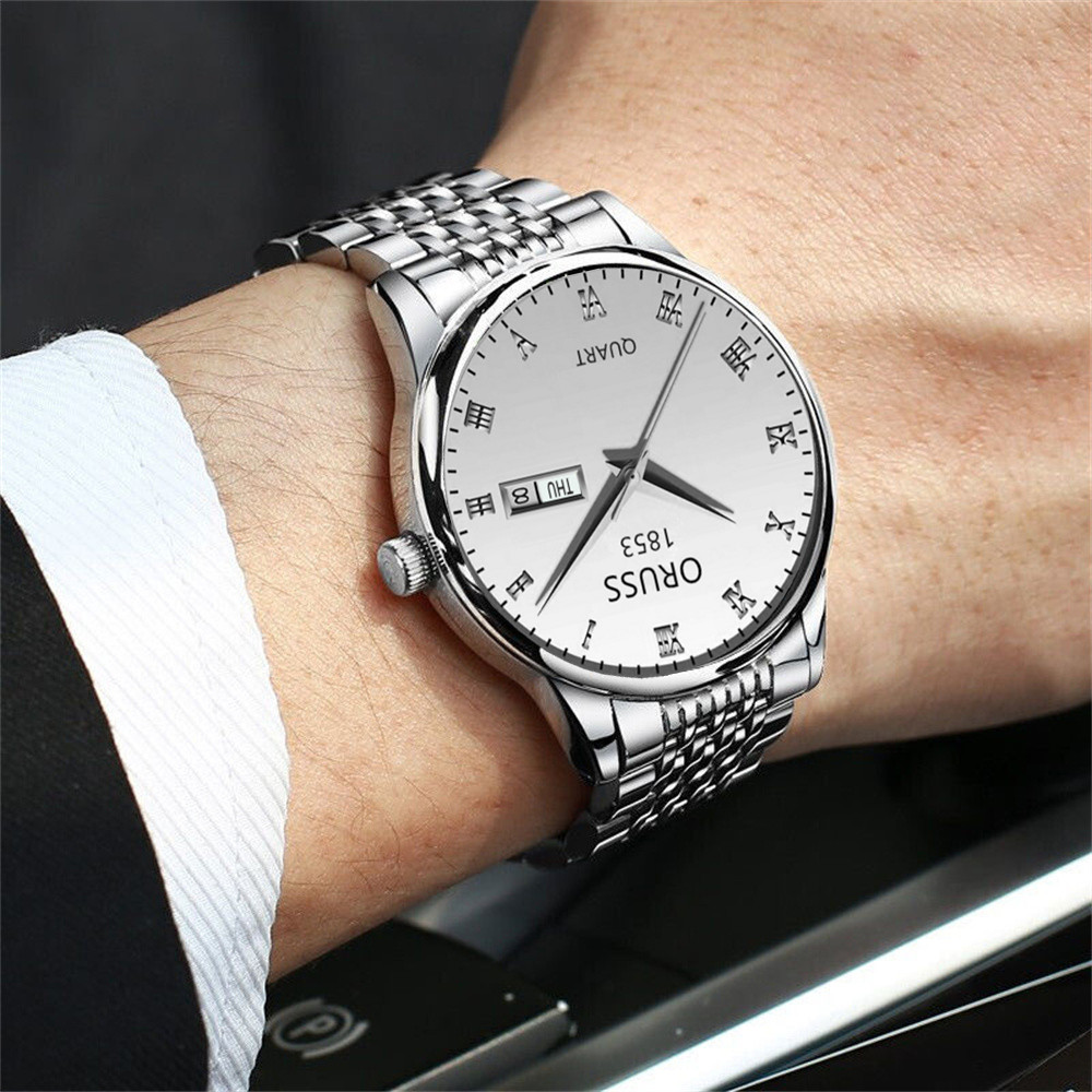 Men's watch atmospheric class  - Watch Winder Single recensione e prezzo