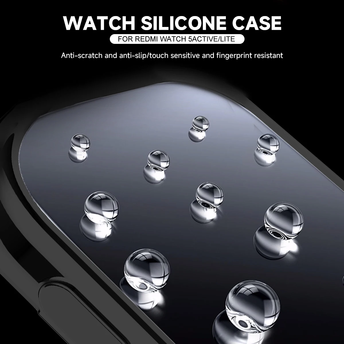 Case+Silicone Strap For Xiaomi - Silicone Sport Band recensione e prezzo