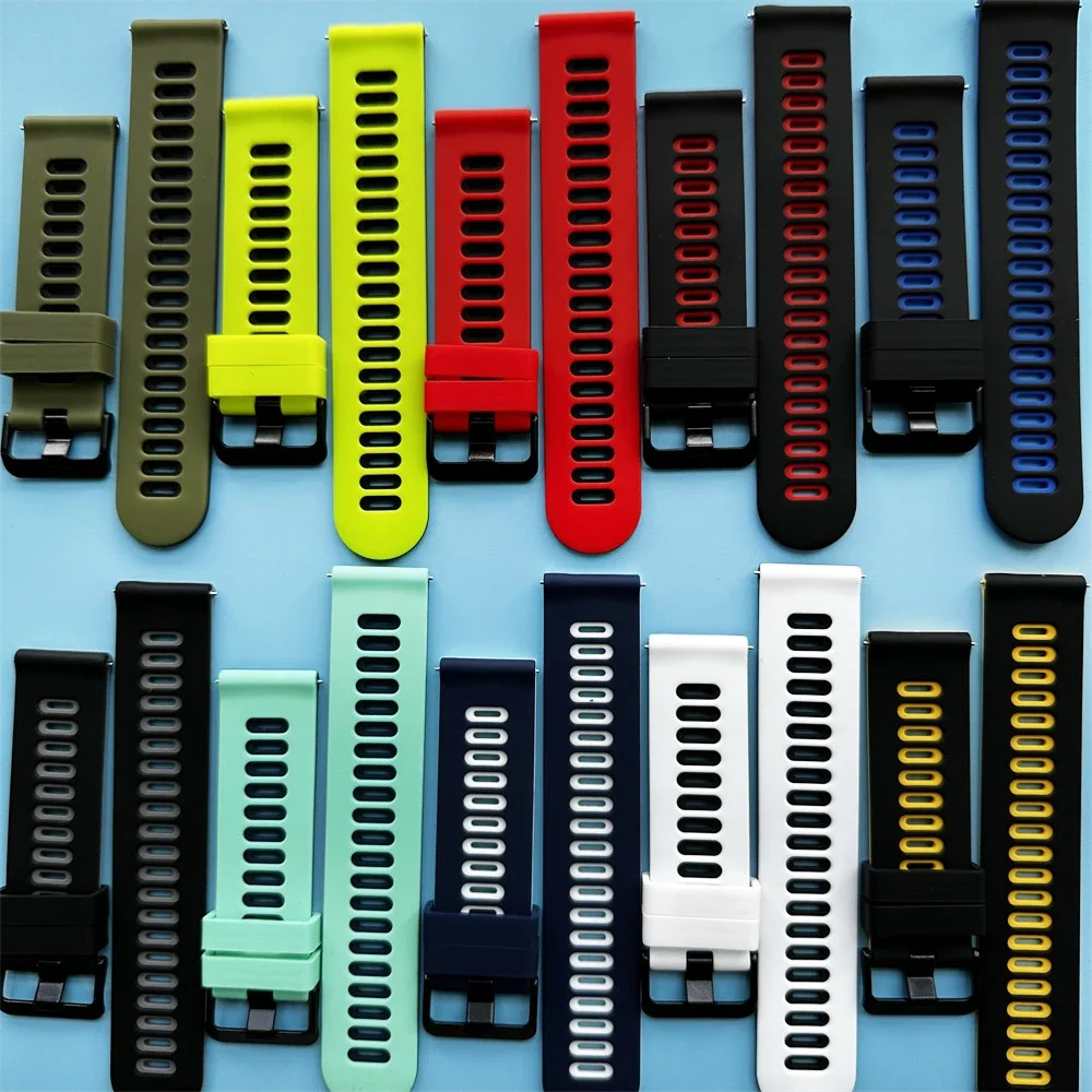 Silicone Sports Strap For Foss - Fossil Watches Smartwatch Gen 5 recensione e prezzo