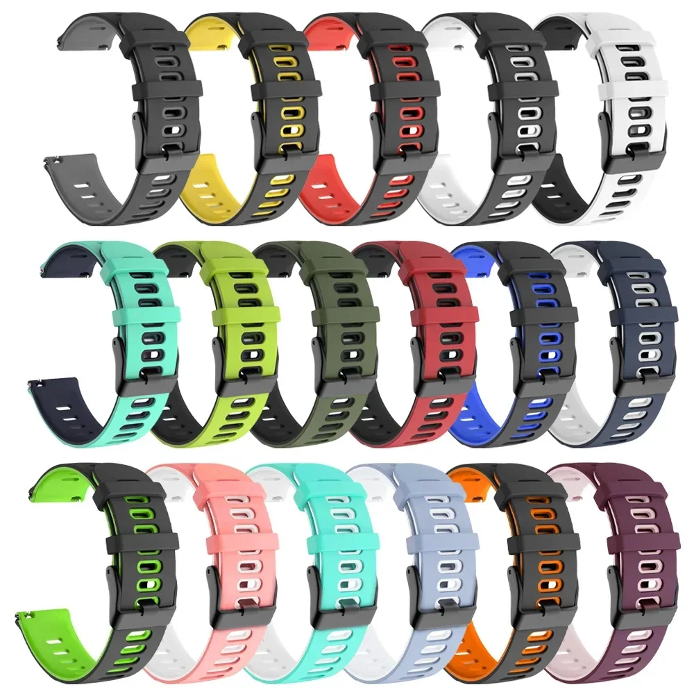 Silicone Sports Strap For Foss - Fossil Watches Smartwatch Gen 5 recensione e prezzo