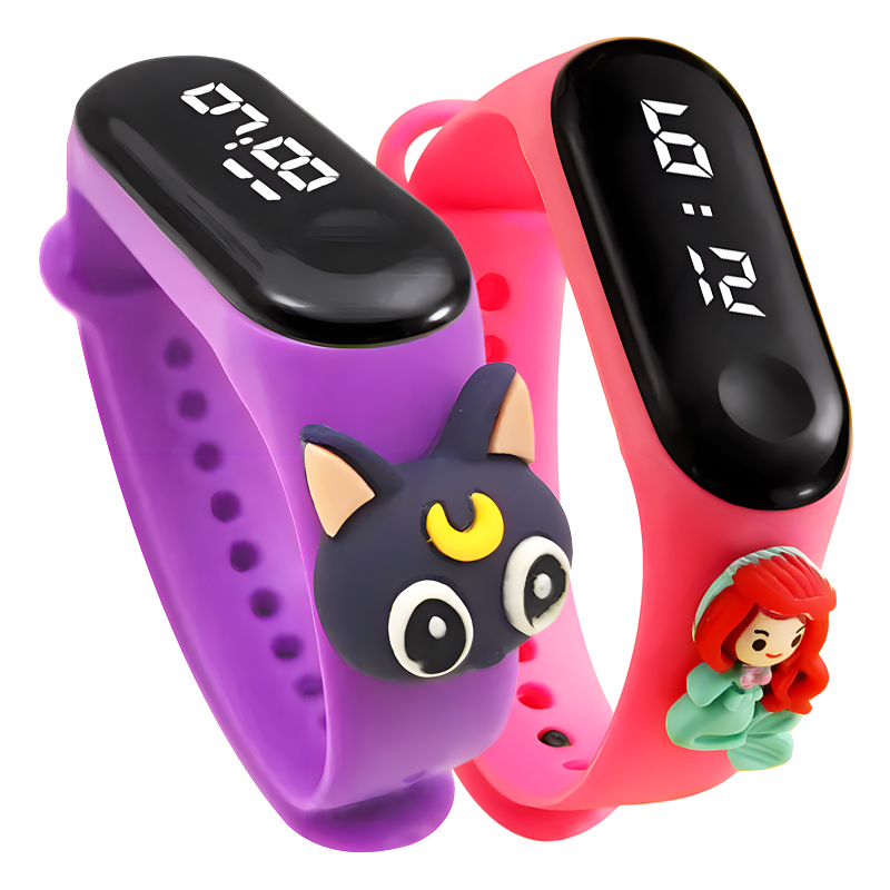 Multi-color Smart Watch For Ch - Smartwatch Watches For Kid Girl recensione e prezzo