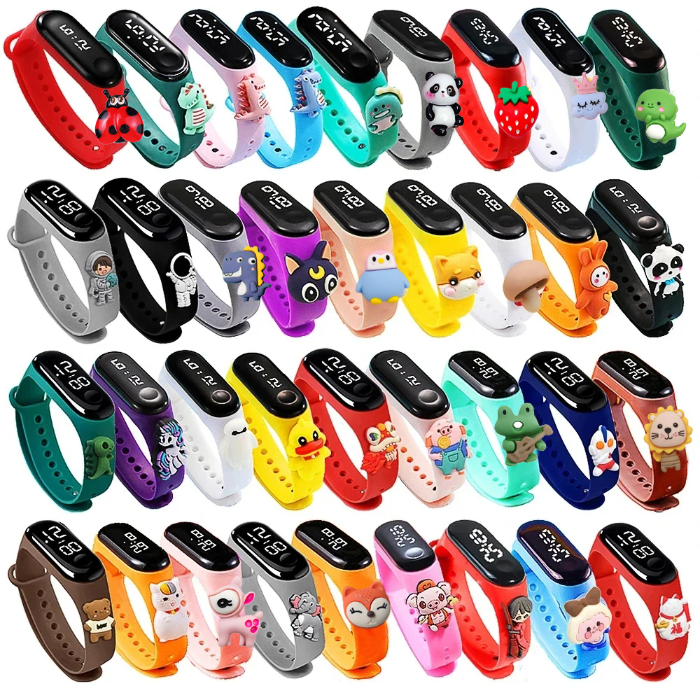 Waterproof Children Smart Touc - Smartwatch Watches For Kid Girl recensione e prezzo