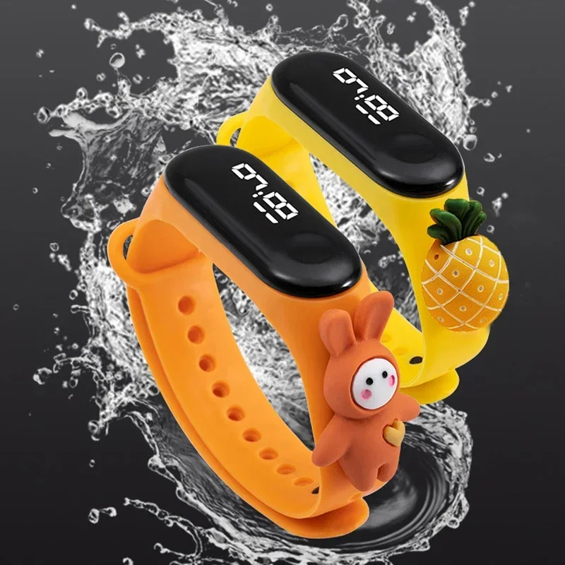 Waterproof Children Smart Touc - Smartwatch Watches For Kid Girl recensione e prezzo