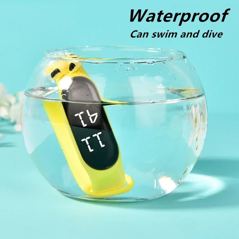 Waterproof Children Smart Touc - Smartwatch Watches For Kid Girl recensione e prezzo