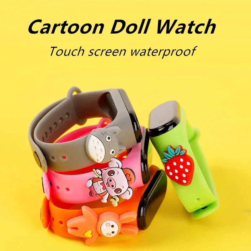 Waterproof Children Smart Touc - Smartwatch Watches For Kid Girl recensione e prezzo