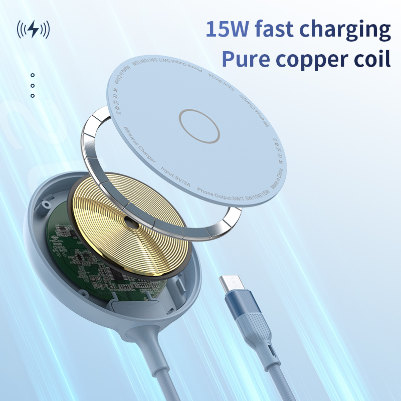 Magnetic Wireless Charger Fast - Smartwatch Oneplus Watches recensione e prezzo