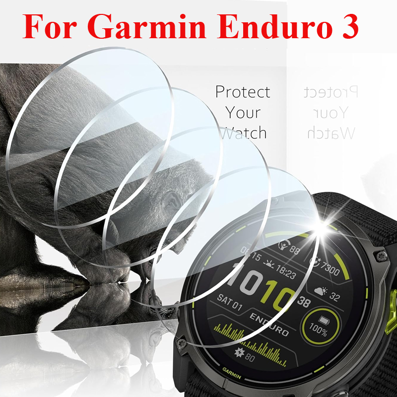 Tempered Glass Films For Garmi - Xwatch Smartwatch recensione e prezzo