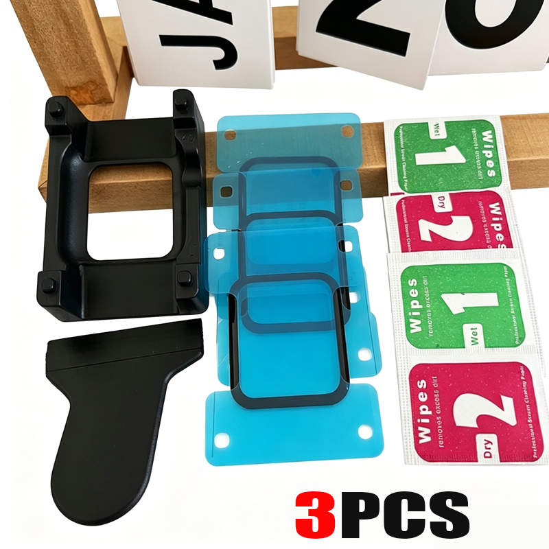 3pcs Screen Protector For Appl - Apple Watch Band recensione e prezzo