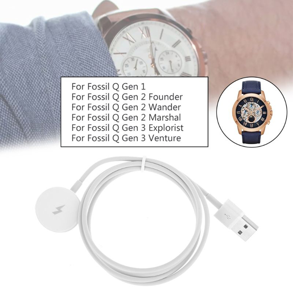 Wireless Smartwatch Charger Do - Fossil Watches Smartwatch Charger recensione e prezzo