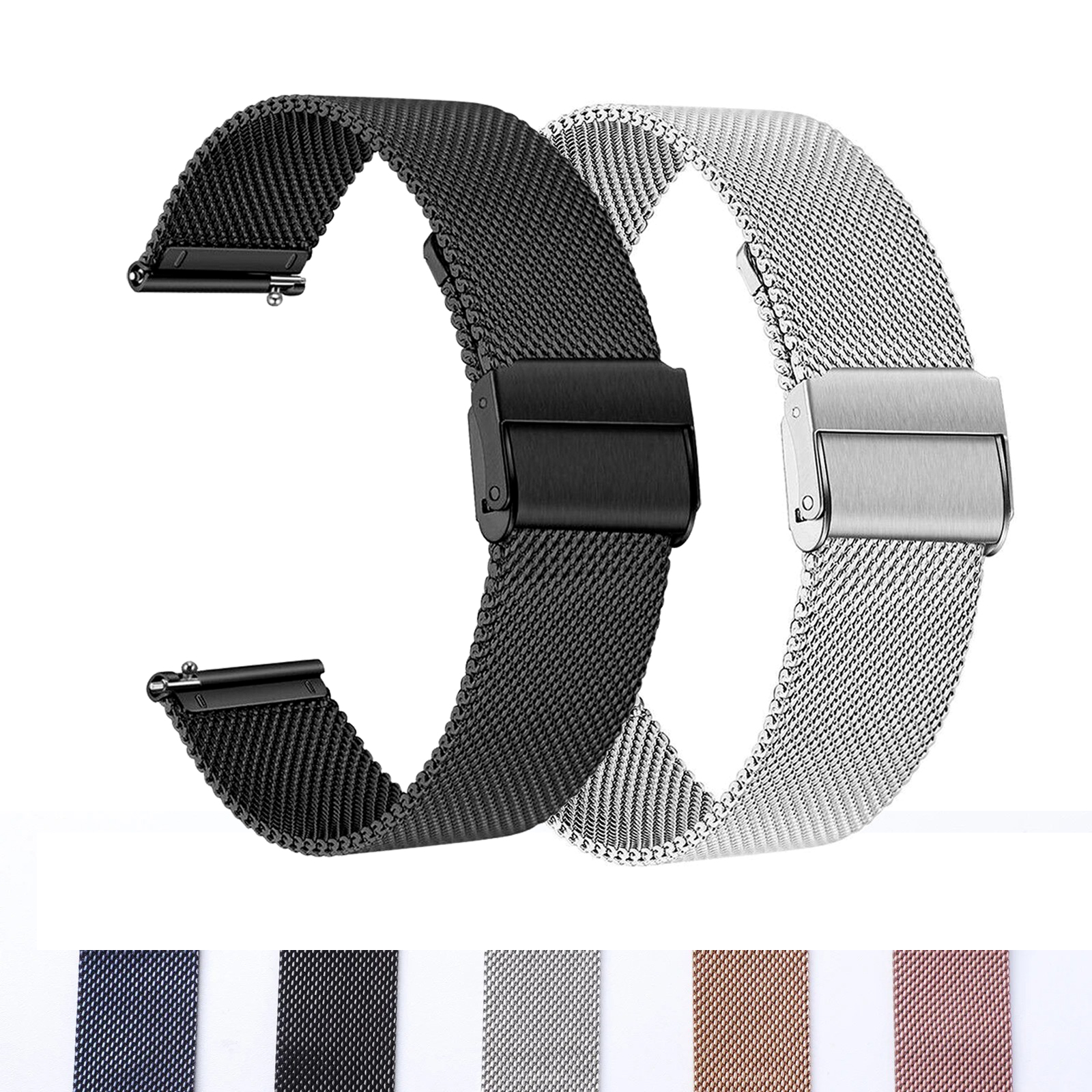 18mm Metal Strap For Fossil Wo - Fossil Watches Smartwatch Gen 5 recensione e prezzo