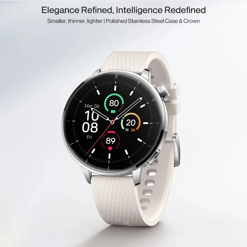 Global Version OnePlus Watch 3 - Smartwatch Oneplus Watches recensione e prezzo